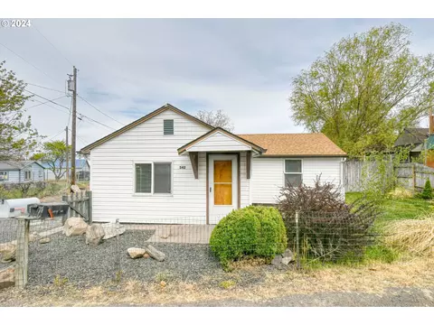 542 SW Cedar St, Pilot Rock, OR 97868
