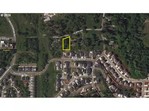 E. 25th Ave, Eugene, OR 97403