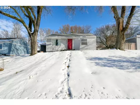 804 SW 30th St, Pendleton, OR 97801