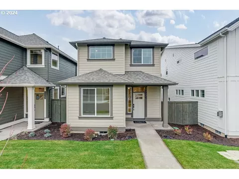 7235 SE Benedict St, Hillsboro, OR 97123