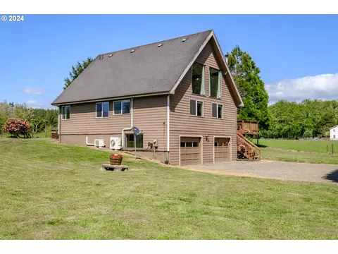 5433 Logsden Rd, Logsden, OR 97357