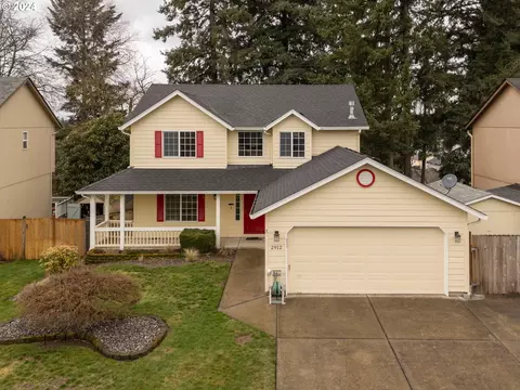 2912 NE 165th Pl, Vancouver, WA 98682