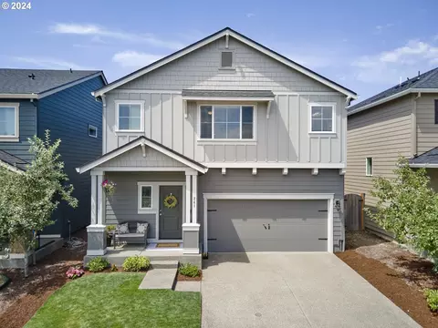 241 N 34th Ct, Ridgefield, WA 98642