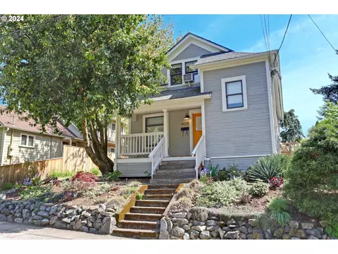 4224 SE 33rd Pl, Portland, OR 97202