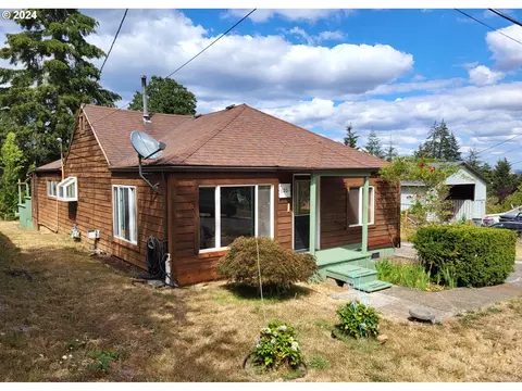 620 SW Hill Dr, Willamina, OR 97396