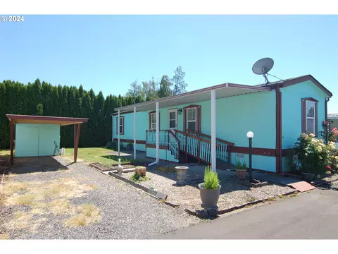 34492 Berg Rd # 14, Warren, OR 97053