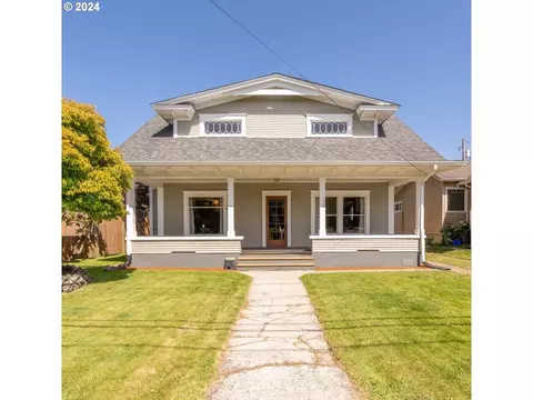 2649 Sheridan Ave, North Bend, OR 97459