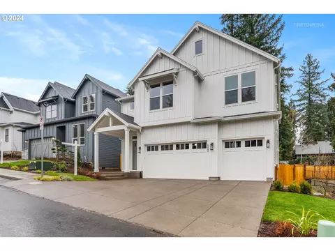 8088 SW Knudsen Pl, Portland, OR 97223