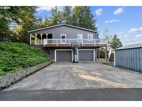 40920 Skyline Dr, Sweet Home, OR 97386