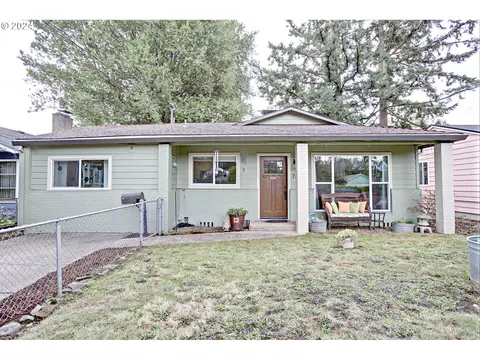 7804 SE Martins St, Portland, OR 97206