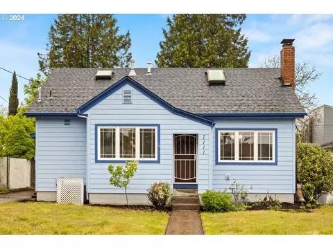 7111 N Mobile Ave, Portland, OR 97217