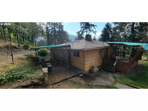 48613 E 1st St, Oakridge, OR 97463