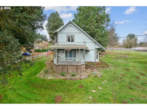 285 Bridge St, Falls City, OR 97344
