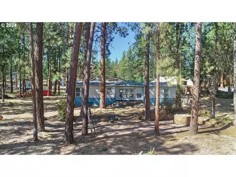 155 N Sharon Rd, Wamic, OR 97063