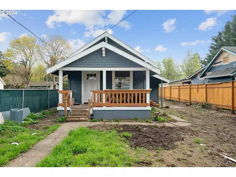 3714 SE 71st Ave, Portland, OR 97206