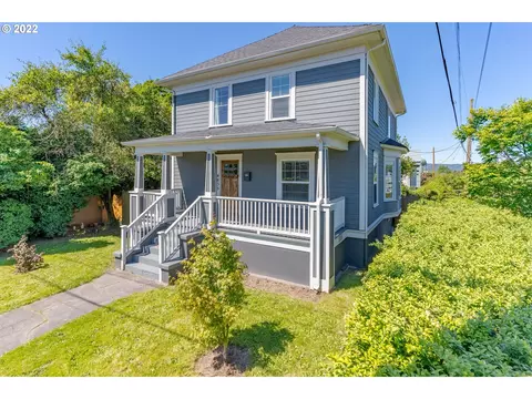 4635 N Minnesota Ave, Portland, OR 97217