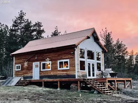 Pine Creek, Bickleton, WA 99322