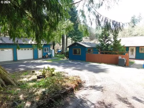 15332 Creekview Ln, Vernonia, OR 97064