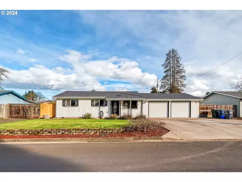 3643 Revell St, Eugene, OR 97404