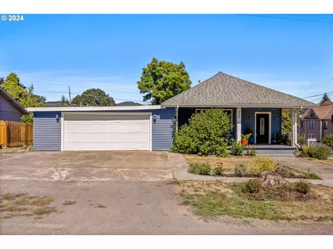 405 SW Madison St, Sheridan, OR 97378