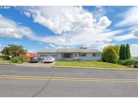 602 SW Nye Ave, Pendleton, OR 97801