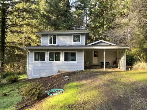 83692 Kiechle Arm Rd, Florence, OR 97439