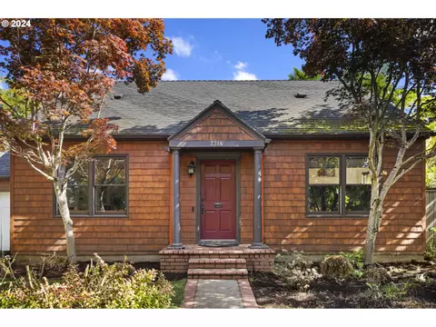 7314 N Hurst Ave, Portland, OR 97203