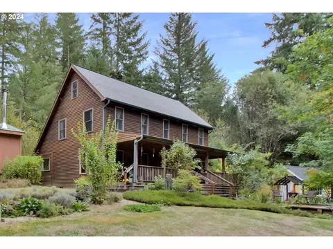 23296 Bird Haven Ln, Cheshire, OR 97419