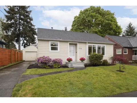7115 N Delaware Ave, Portland, OR 97217
