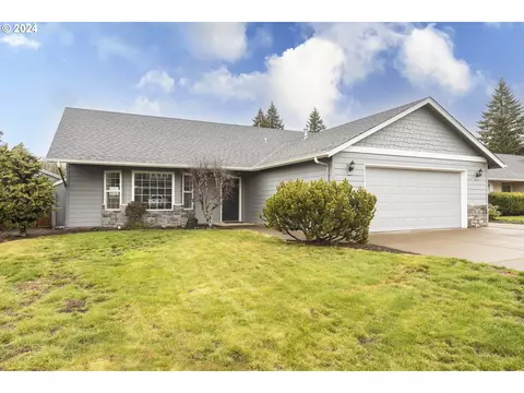 4964 Mimosa Cir, Sweet Home, OR 97386