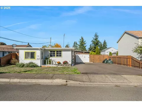 130 Ackerman St W, Monmouth, OR 97361