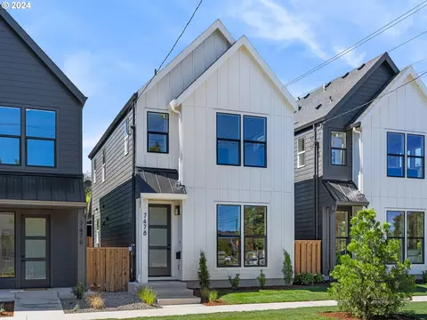 7478 N Hudson St, Portland, OR 97203