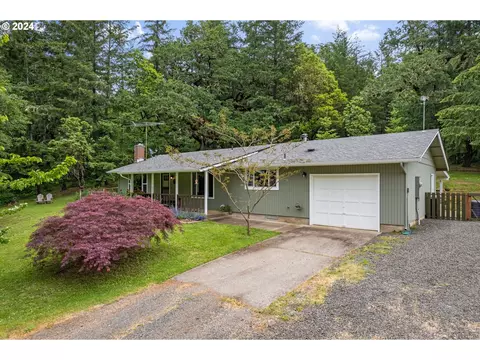 25878 Cherry Creek Rd, Monroe, OR 97456