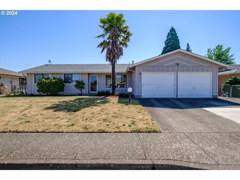 2181 SE Madison St SE, Albany, OR 97322