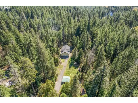 56344 Delta Dr, Blue River, OR 97413
