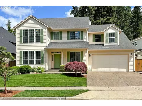 7730 SW Gearhart Dr, Beaverton, OR 97007