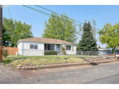 611 SW Birch St, Pilot Rock, OR 97868