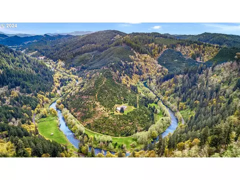 25596 E Alsea Hwy, Alsea, OR 97324