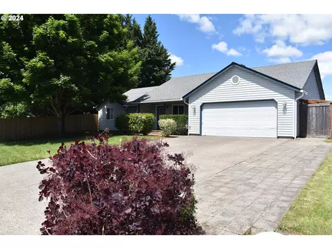 100 SE 6th St, Battle Ground, WA 98604