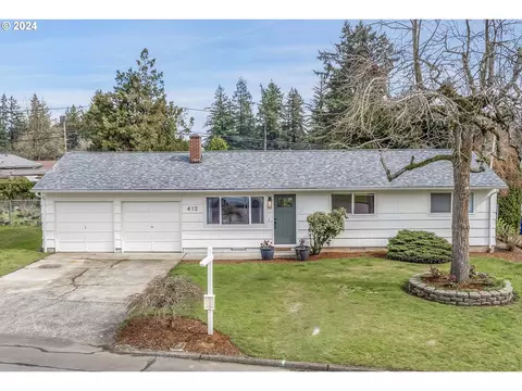412 NE 167th Pl, Portland, OR 97230