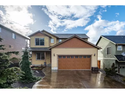 85 SE Warm Springs Dr, Cascade Locks, OR 97014