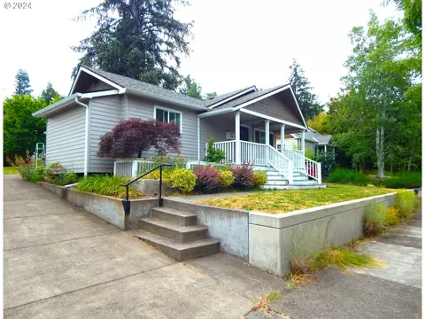 2235 Jefferson St, Eugene, OR 97405