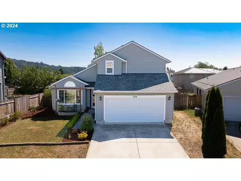 529 NW Blair Loop, Sheridan, OR 97378