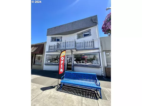 116 W Central Ave, Sutherlin, OR 97479