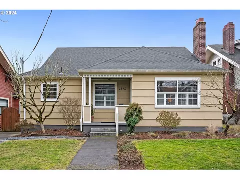 2515 NE 43rd Ave, Portland, OR 97213