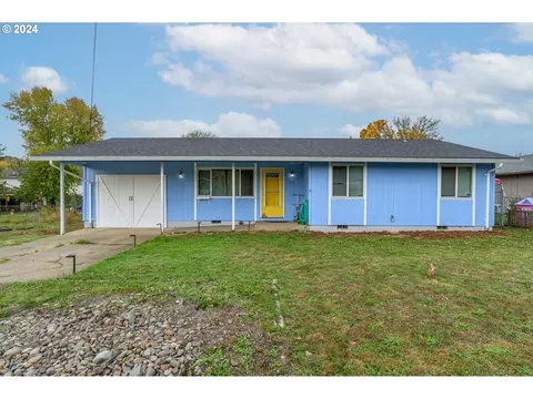 322 NE Balm St, Sheridan, OR 97378