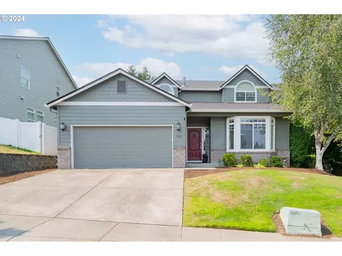 1509 N Heron Dr, Ridgefield, WA 98642