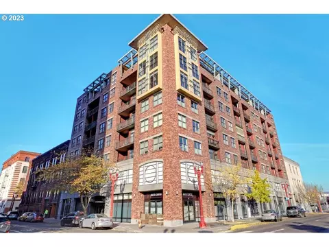 411 NW Flanders St #401, Portland, OR 97209