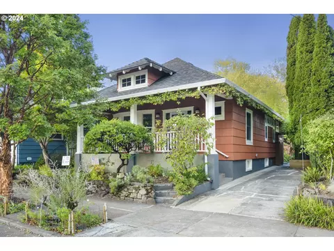 3415 SE Harrison St, Portland, OR 97214
