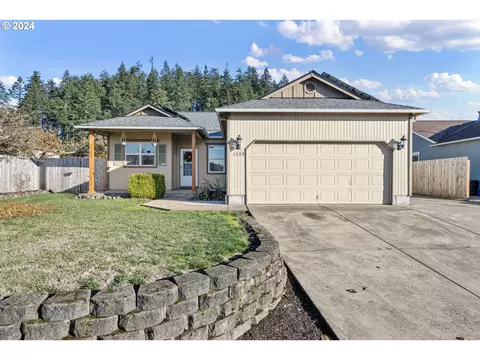 1529 S 59th St, Springfield, OR 97478